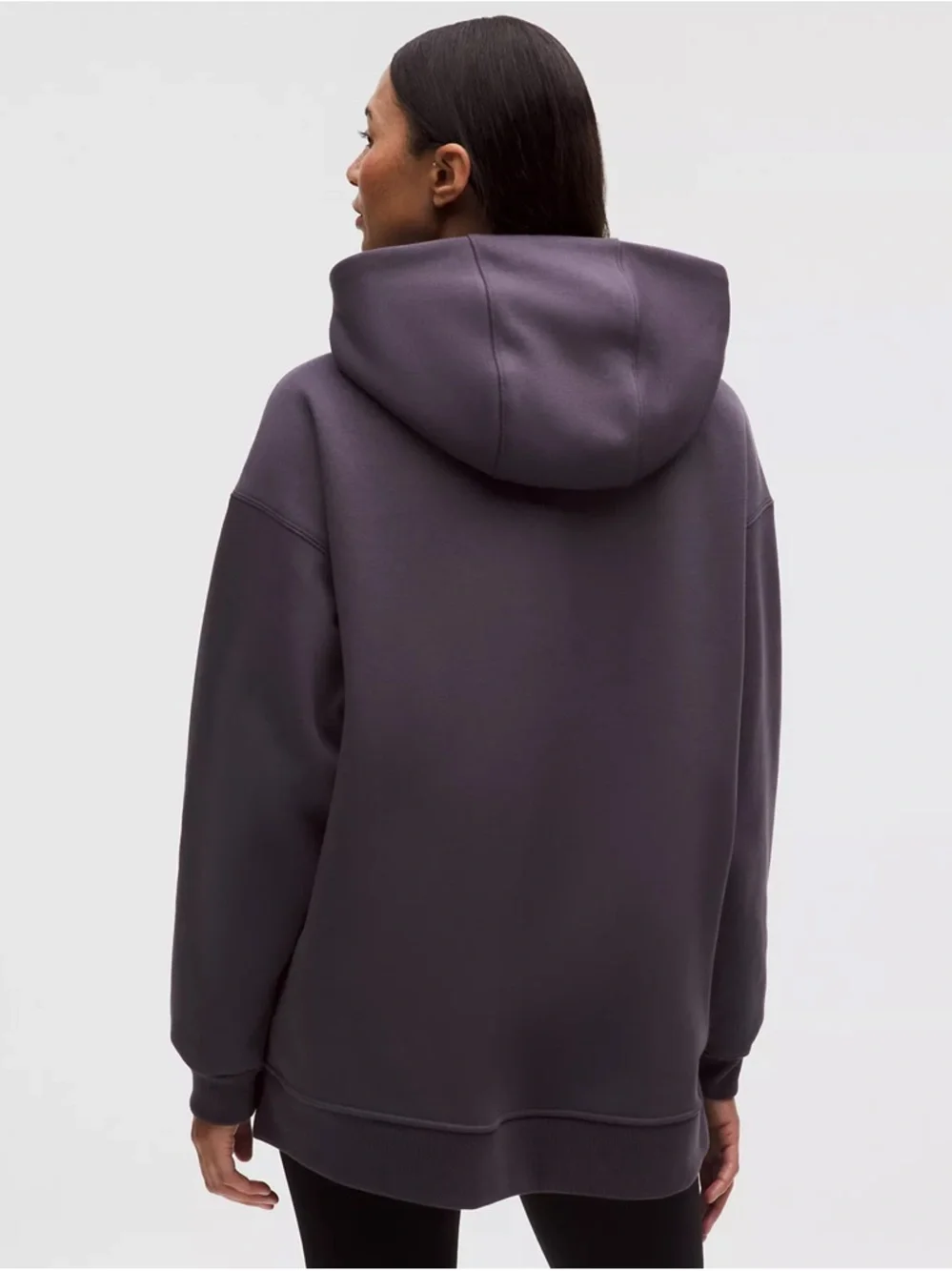 NWT‼️ Lululemon Women's Big Cozy Ultra-Oversized Hoodie - Picture 2 of 5